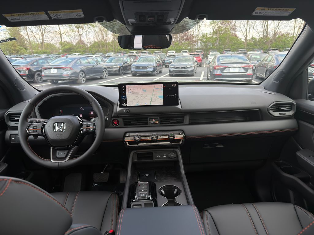 Thumbnail: 2026 Honda Pilot - 12