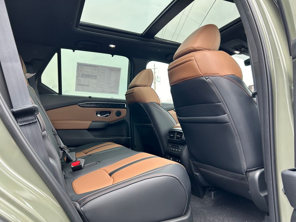 2026 Honda Passport TrailSport 28