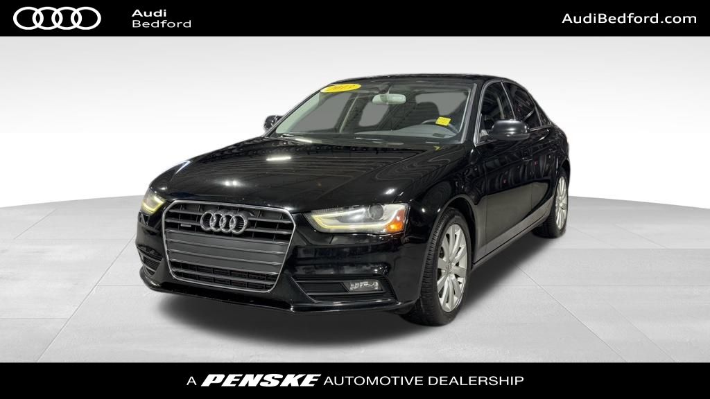 2013 Audi A4 Premium -
                Bedford, OH