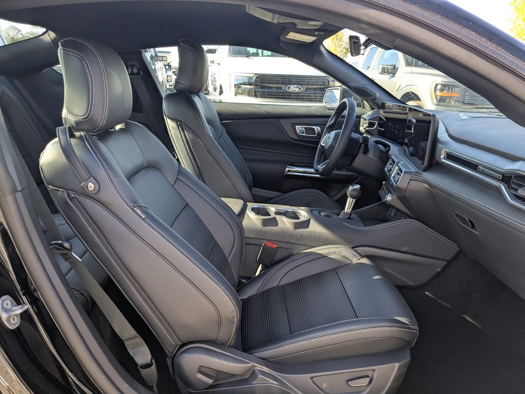 2026 Ford Mustang EcoBoost Premium Fastback