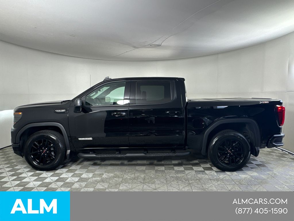 Used 2024 Black GMC Elevation image 11