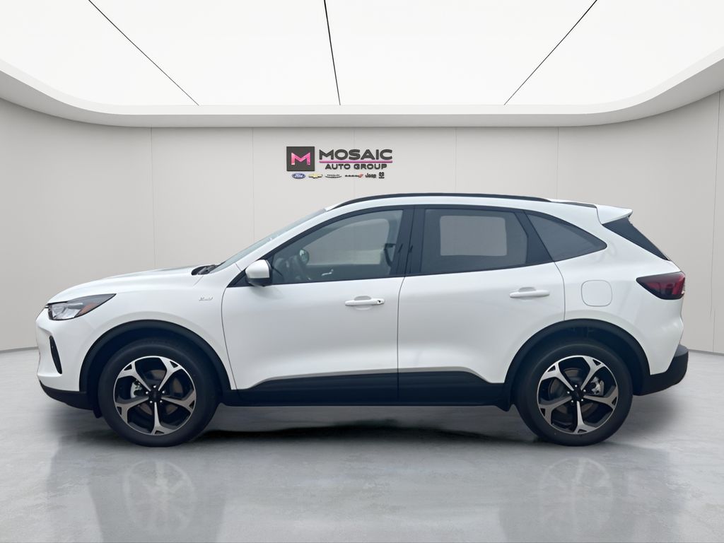2025 Ford Escape Hybrid