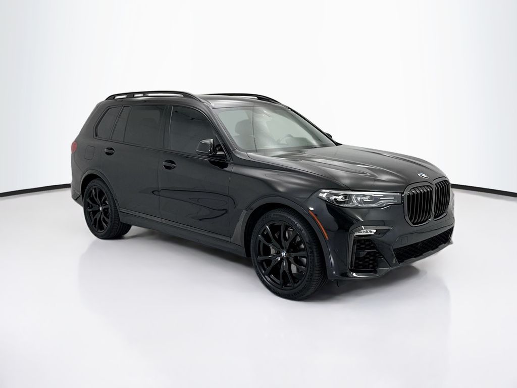 Thumbnail: 2021 BMW X7 - 3