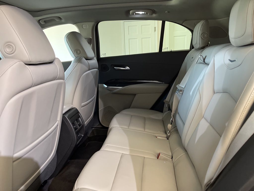 used 2023 Cadillac XT4 car, priced at $27,950