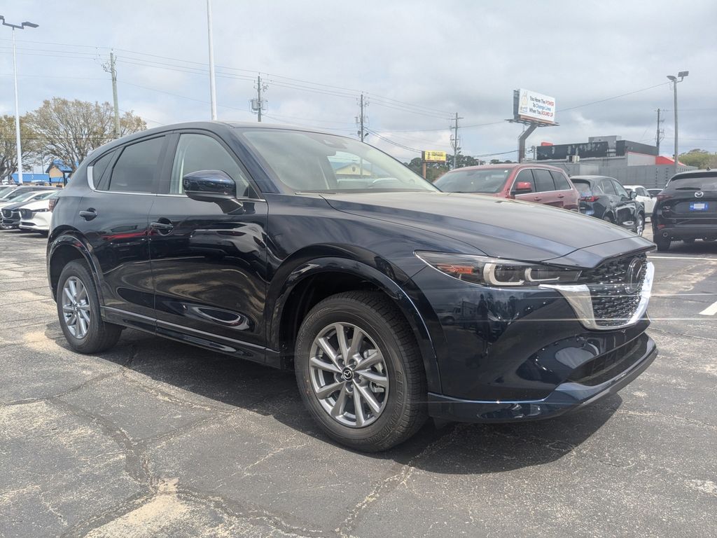 2025 Mazda CX-5 2.5 S Select