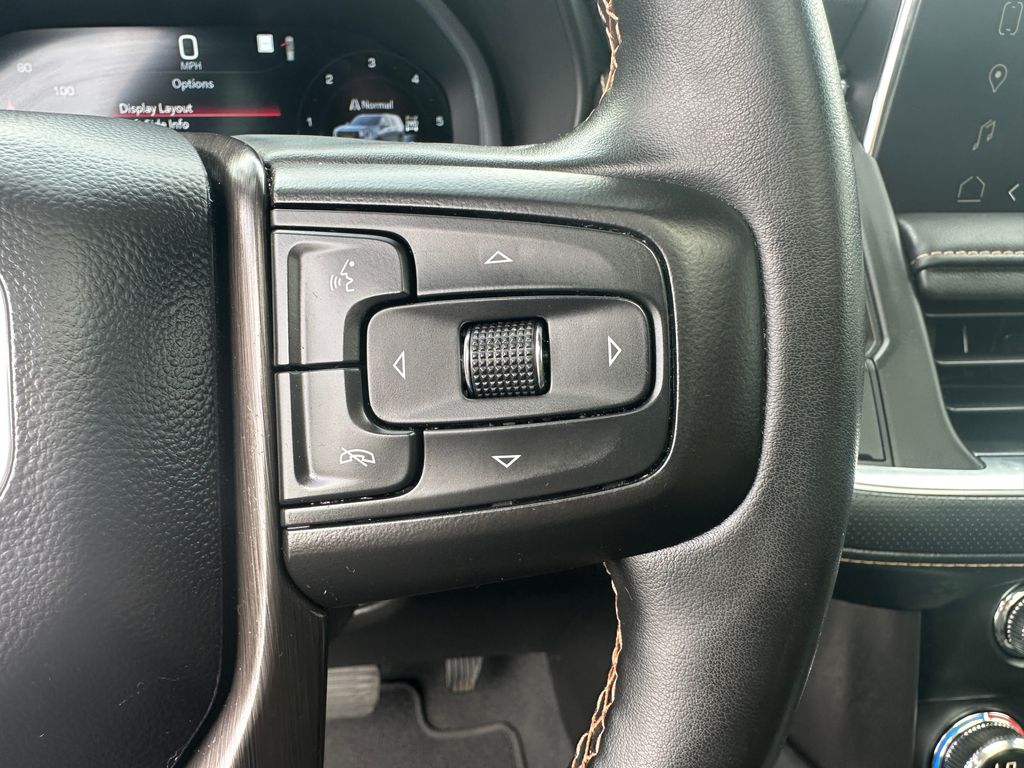2023 GMC Yukon AT4