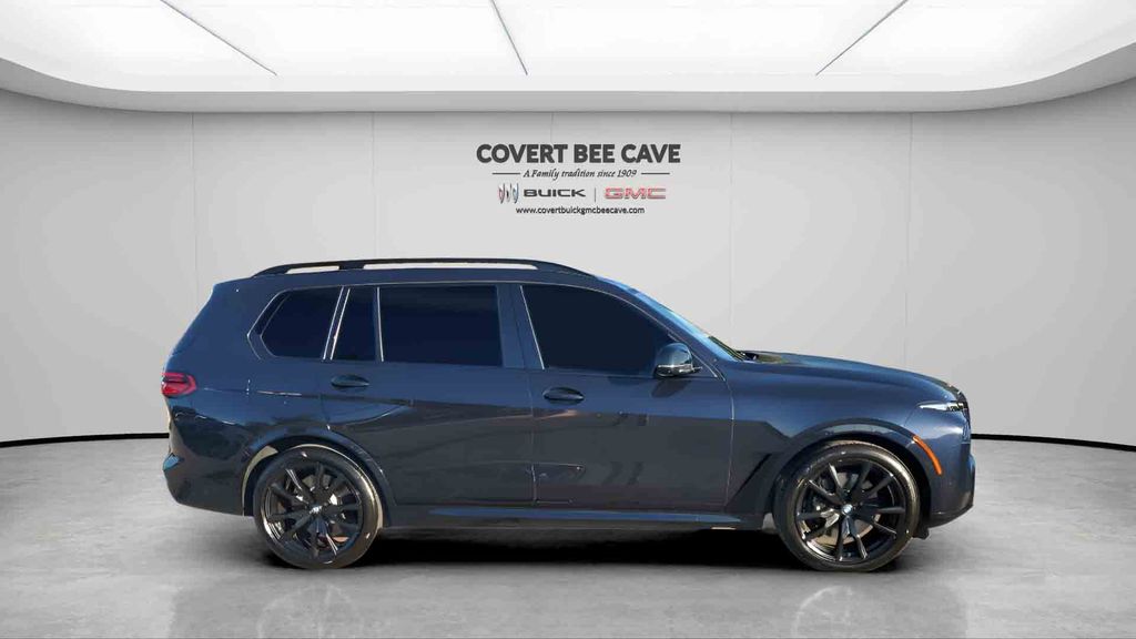 Used Car 2023 Bmw X7  M60i For Sale Under $70,000 In Austin, Texas