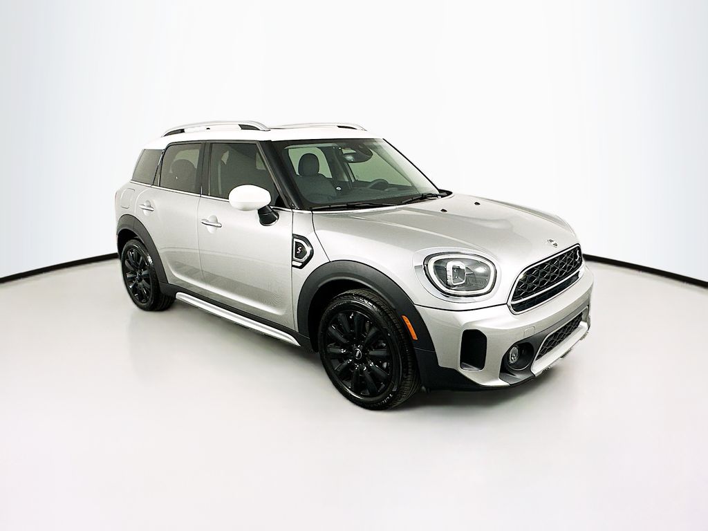 2024 MINI Cooper Countryman Iconic 3