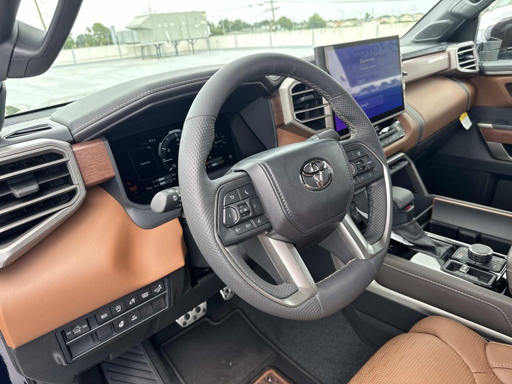 2026 Toyota Tundra 1794 Blue at Toyota of Kenner