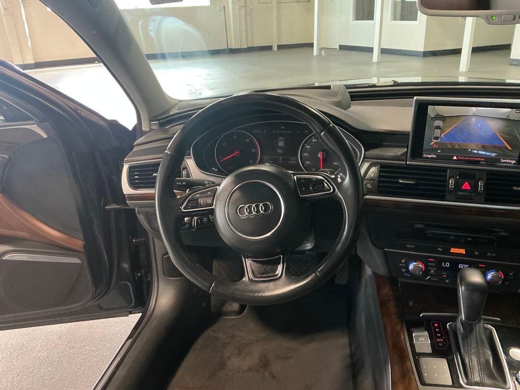 2016 Audi A6 3.0 TDI Prestige photo