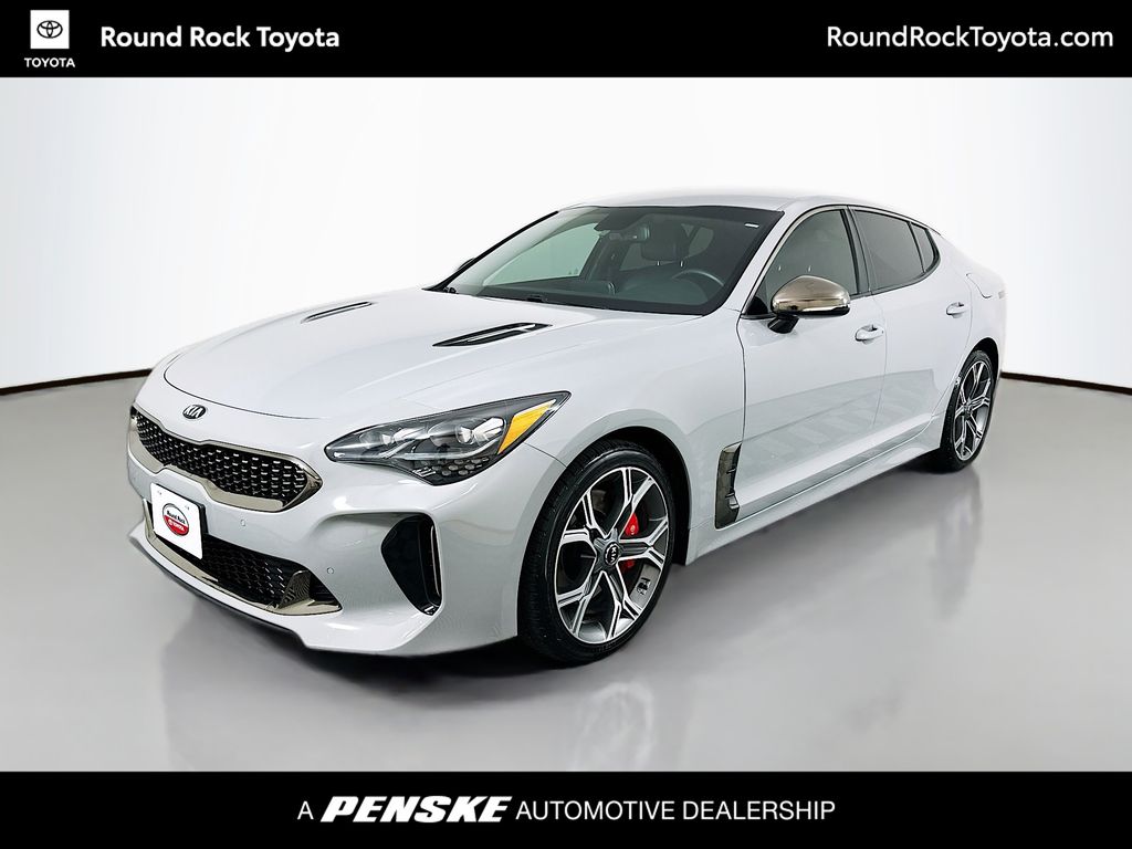 Thumbnail: 2021 Kia Stinger - 1