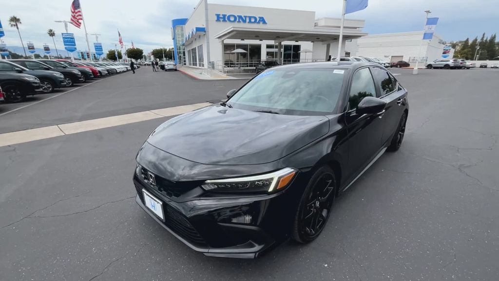 Thumbnail: 2022 Honda Civic - 4