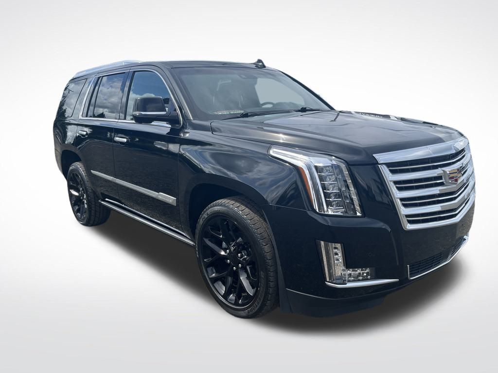 2016 Black Raven Cadillac Escalade Platinum Edition 4X4 SUV