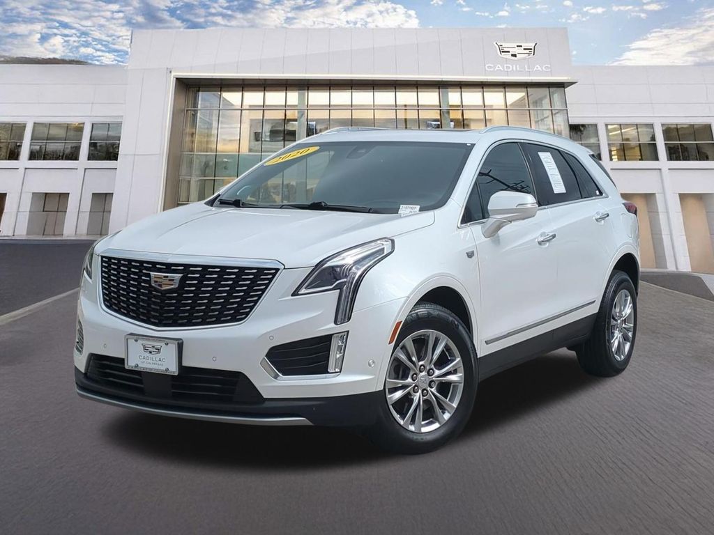 2020 Cadillac XT5 Premium Luxury FWD