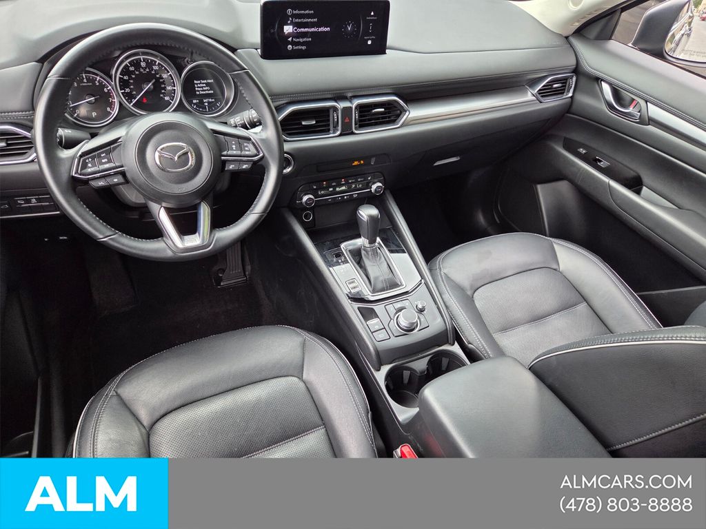 Used 2025 Gray Mazda 2.5 S Preferred Package image 8