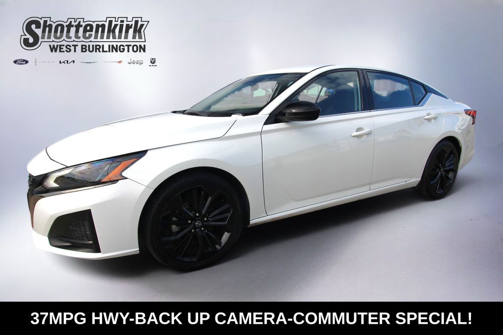 2023 Nissan Altima