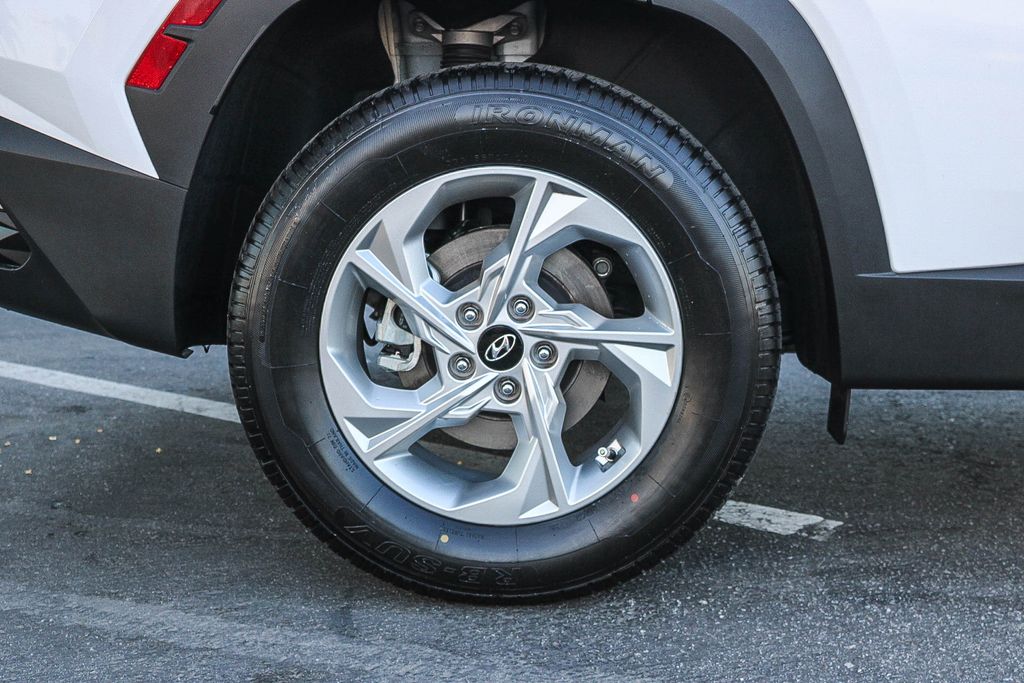 Certified Used 2024 White Hyundai SEL image 11