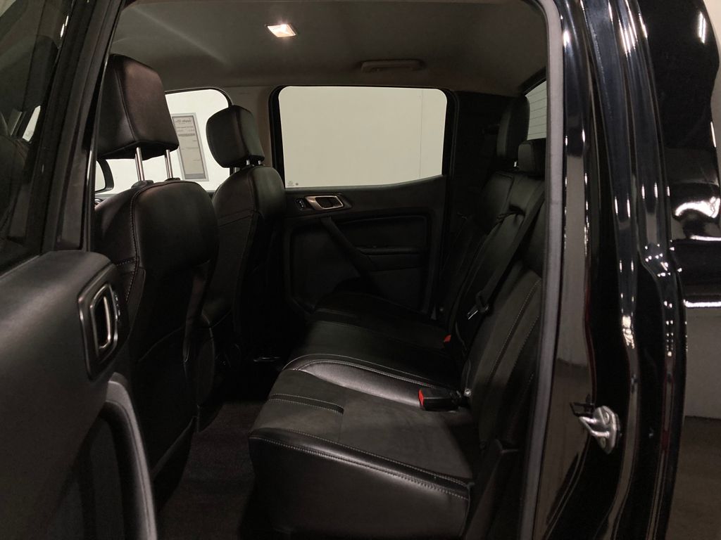 2023 Ford Ranger LARIAT