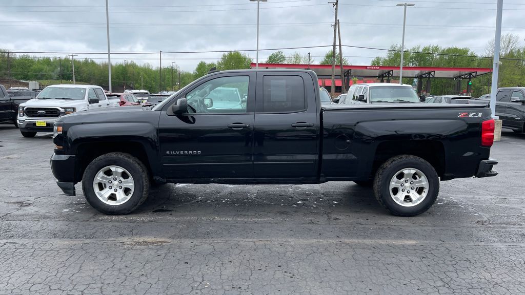 used 2018 Chevrolet Silverado 1500 car, priced at $13,000