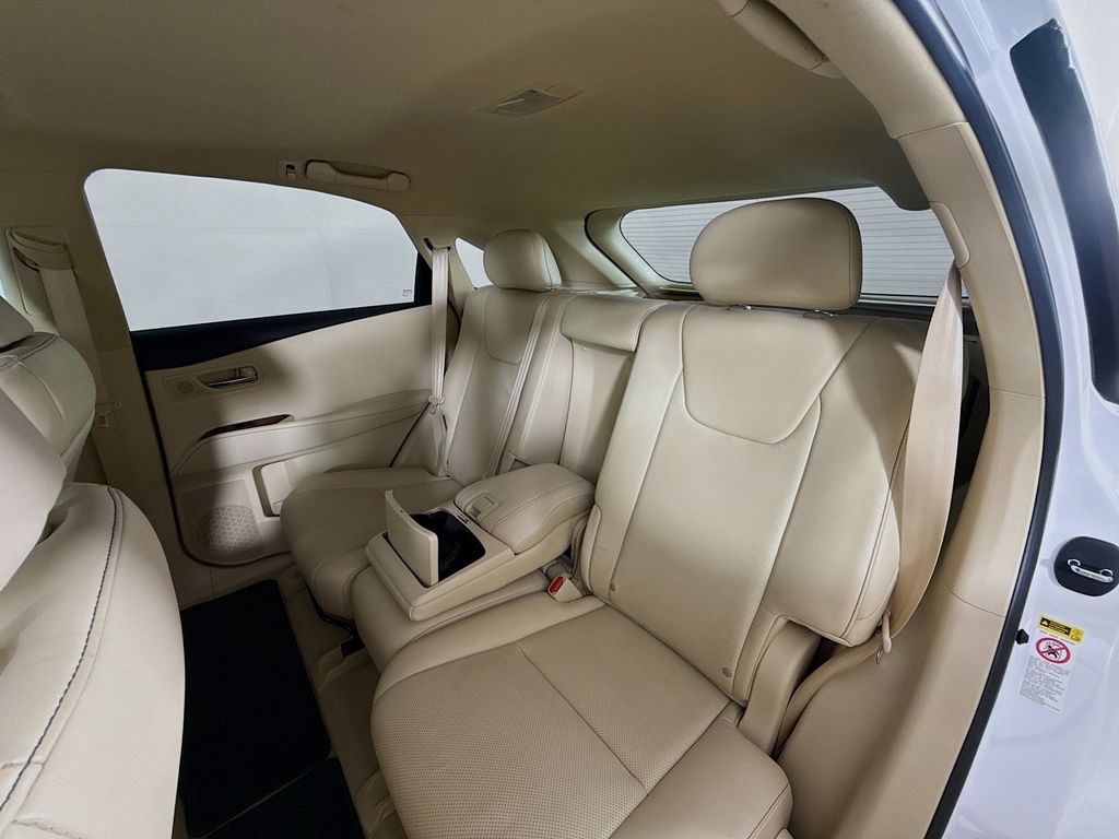 2015 Lexus RX 350 25