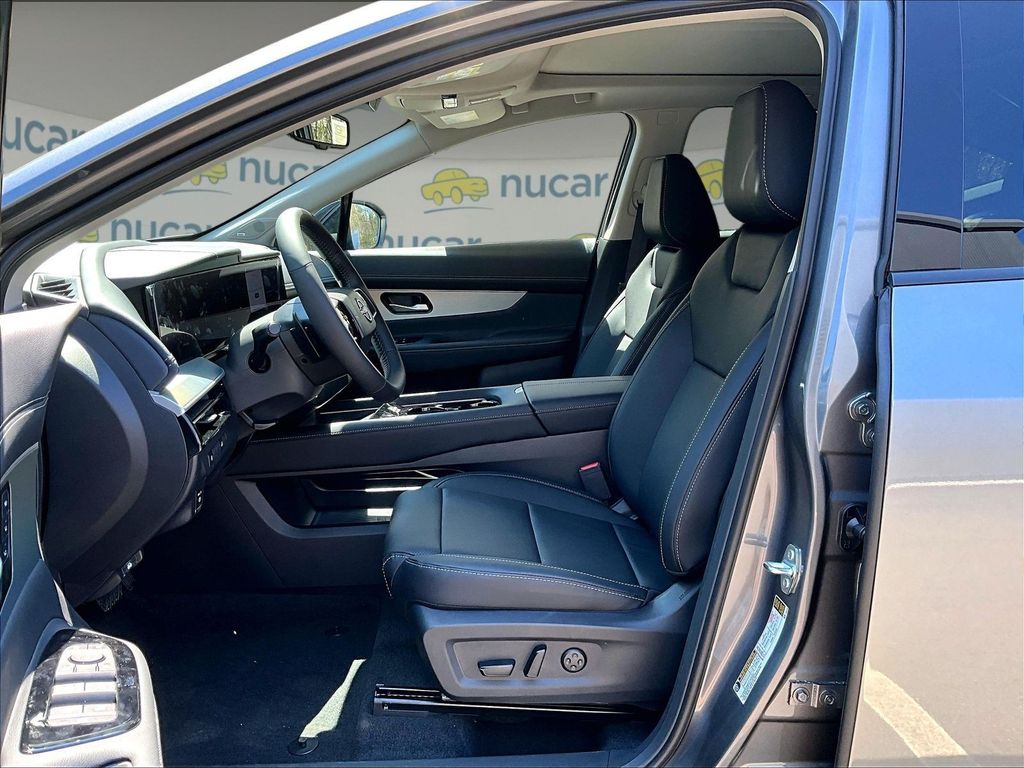 2026 Nissan Murano — photo 9