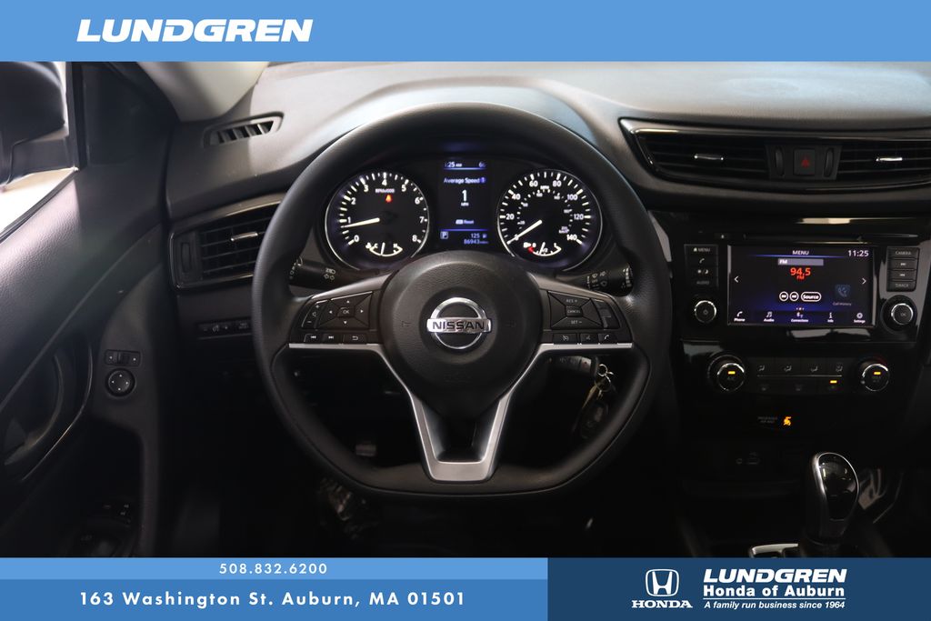Used 2019 Nissan Rogue SUV