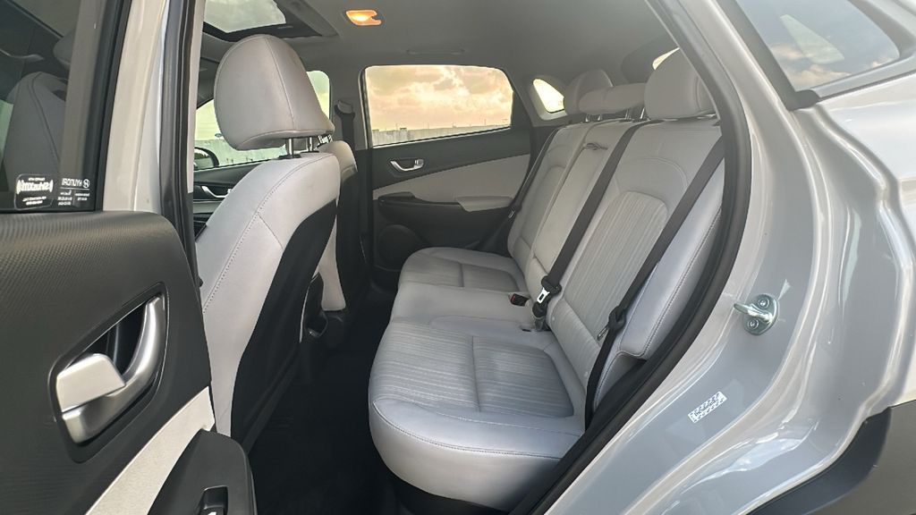 2023 Hyundai Kona SEL Silver at Big Star Chrysler Jeep Dodge Ram 