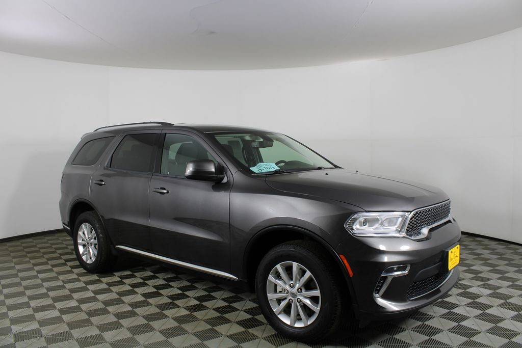 2021 Dodge Durango SXT Plus AWD