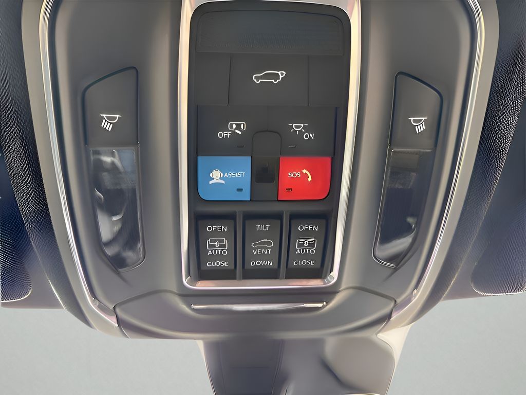 2025 Jeep Grand Cherokee L