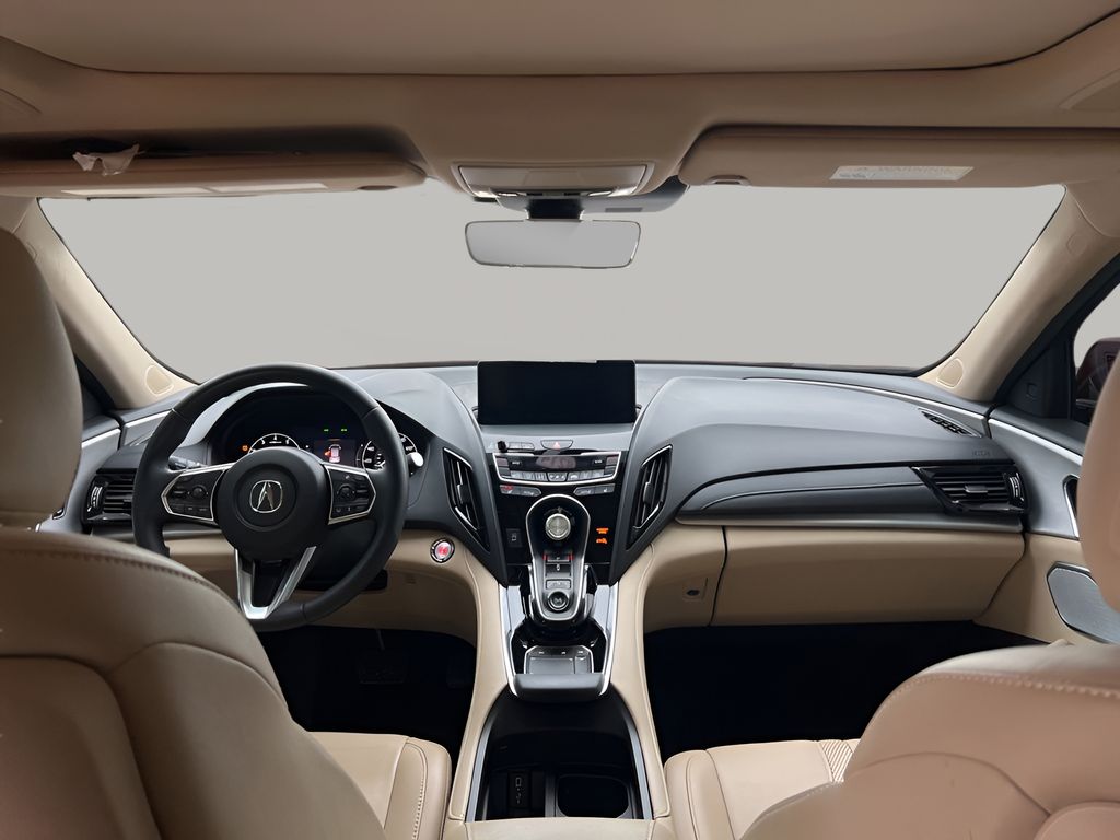 Used Car 2020 Acura Rdx  Technology Package For Sale Under $30,000 In Austin, Texas