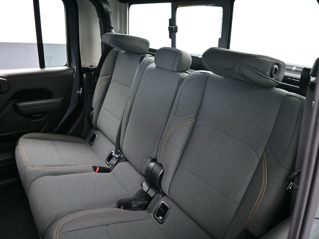 New 2026 Anvil Clearcoat Jeep Sport image 28