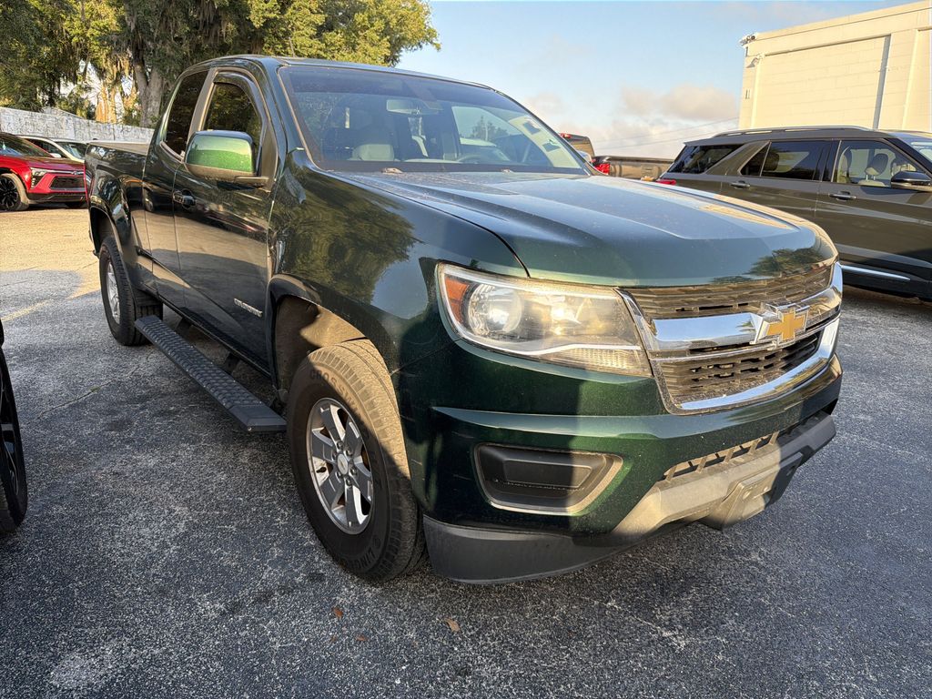 used 2016 Chevrolet Colorado car, priced at $16,157