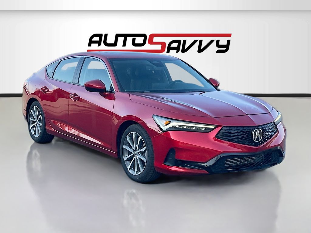 2025 Acura Integra Base