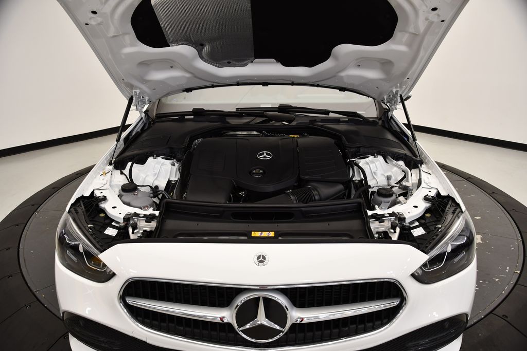 Thumbnail: 2025 Mercedes-Benz C-Class - 12