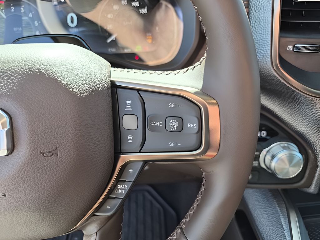 New 2026 Gray Ram Limited image 36