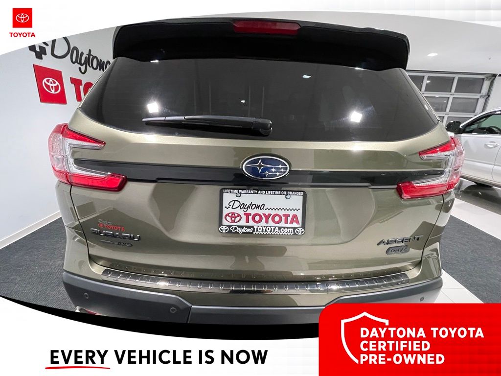 Used 2025 Subaru Ascent SUV