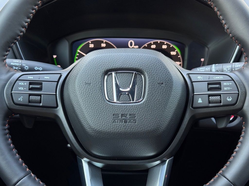 2026 Honda CR-V Hybrid Sport-L - 8