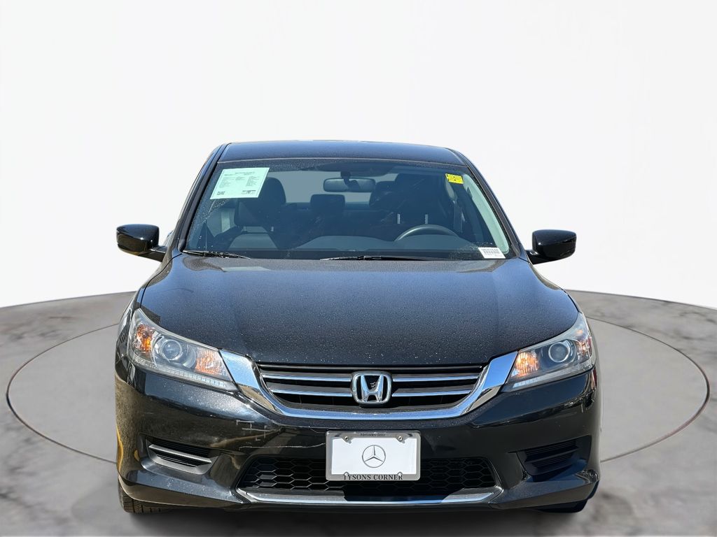 2014 Honda Accord LX 2