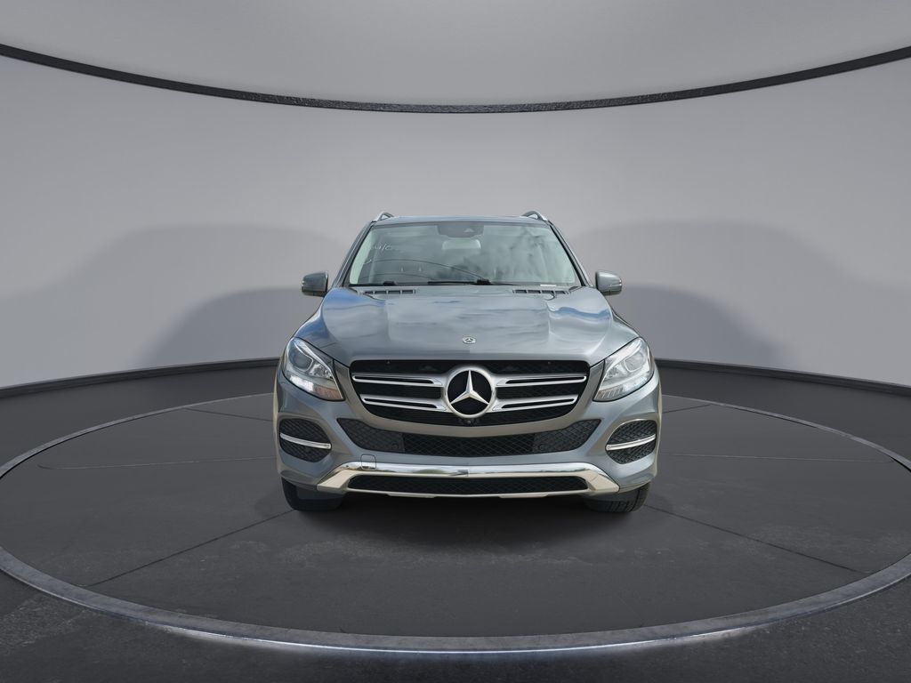 Thumbnail: 2018 Mercedes-Benz GLE - 3