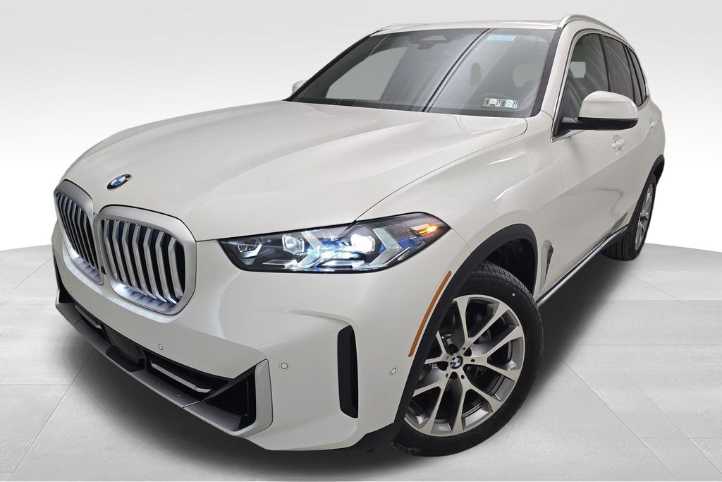2026 BMW X5
