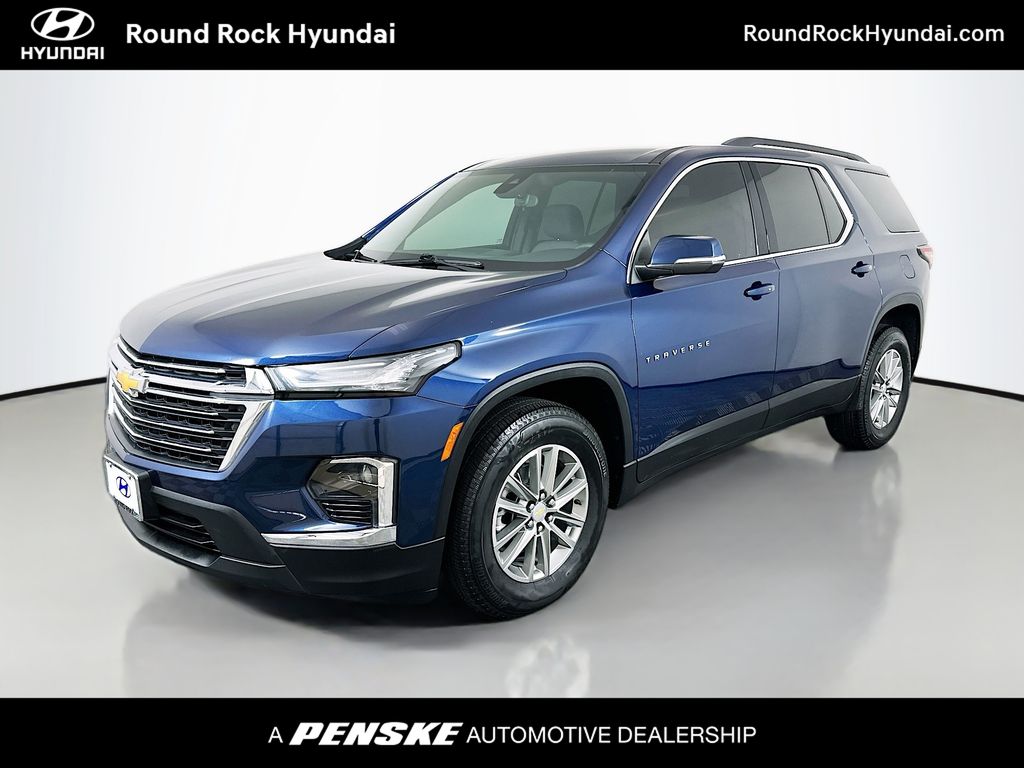 Thumbnail: 2023 Chevrolet Traverse - 1