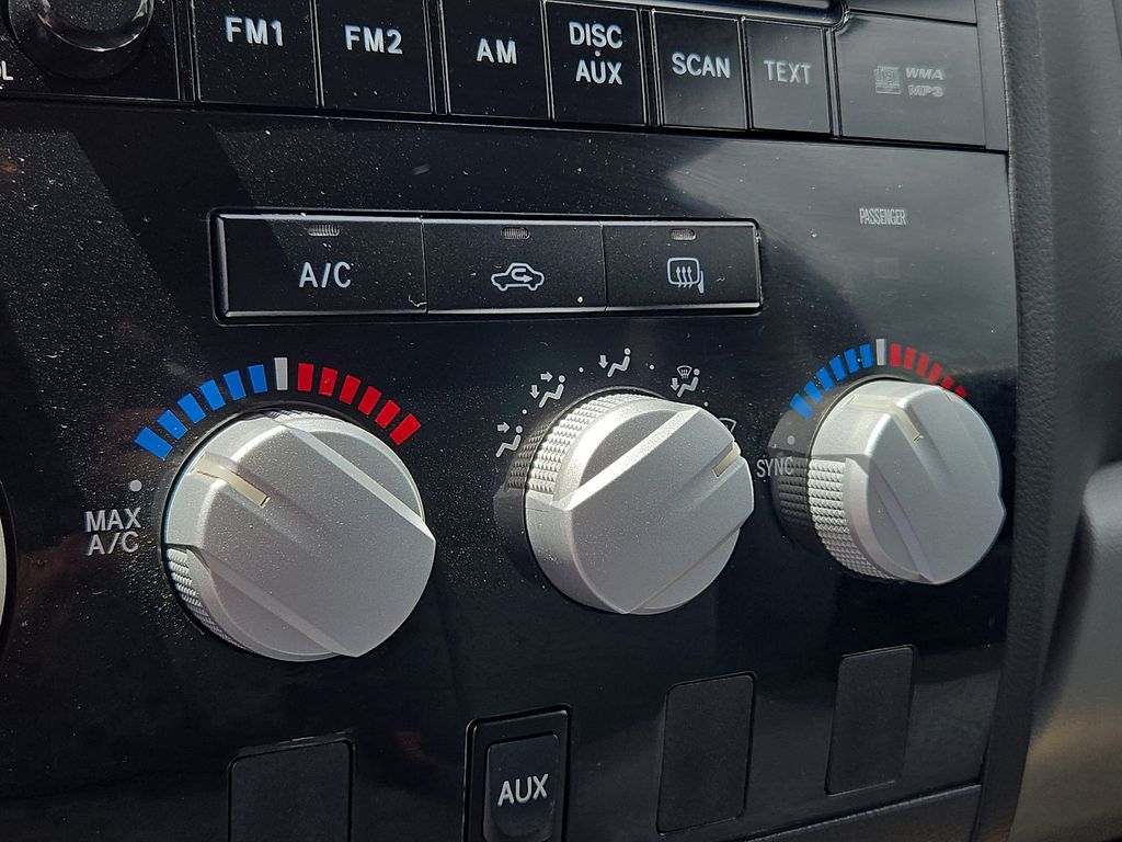 2008 Toyota Tundra 4WD Truck