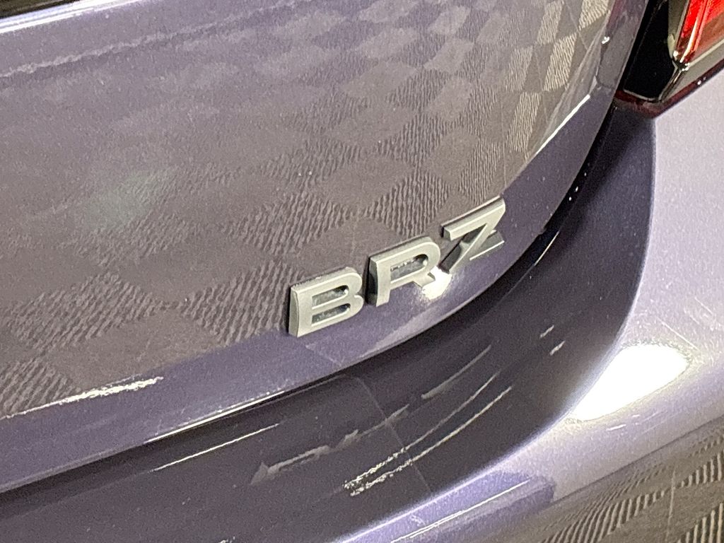 2025 Subaru BRZ Series.Purple