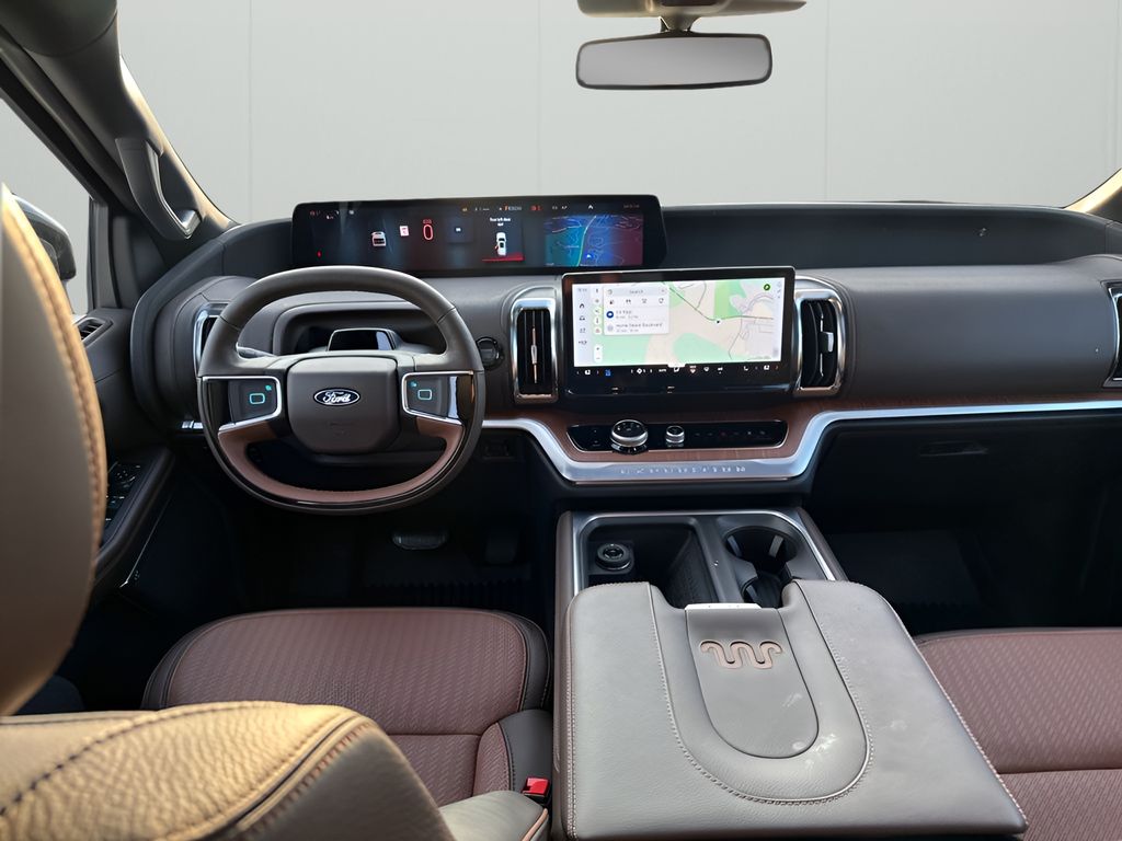 Used Car 2025 Ford Expedition Max  King Ranch For Sale Under $90,000 In Austin, Texas