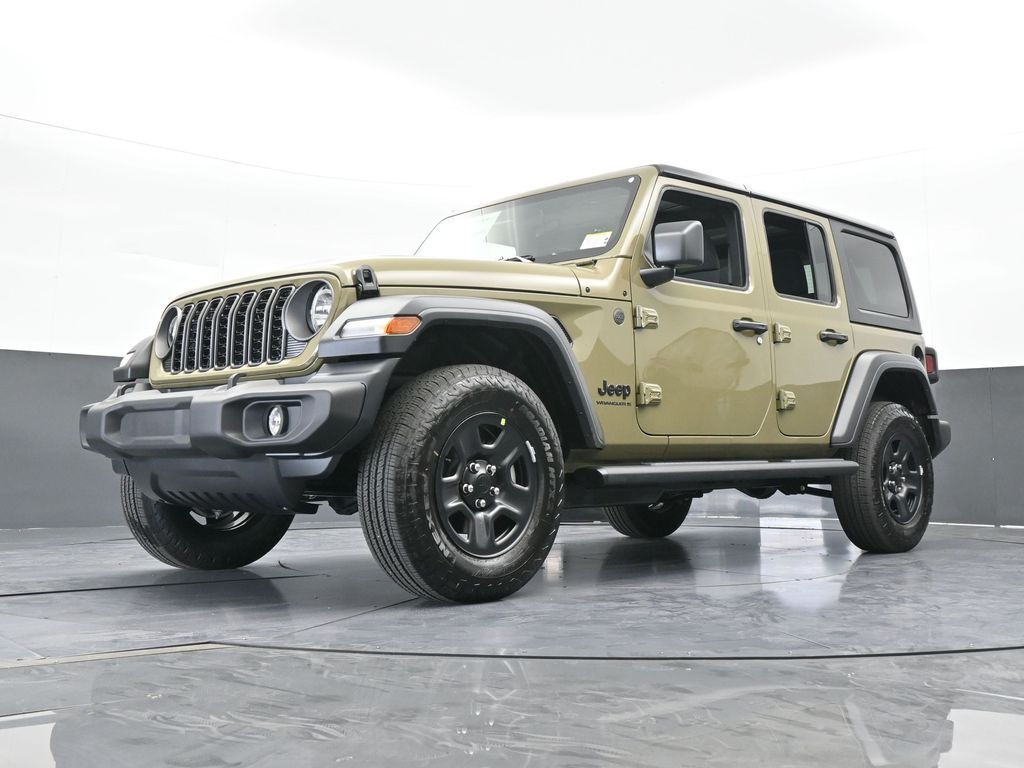 New 2026 41 Jeep Sport image 42