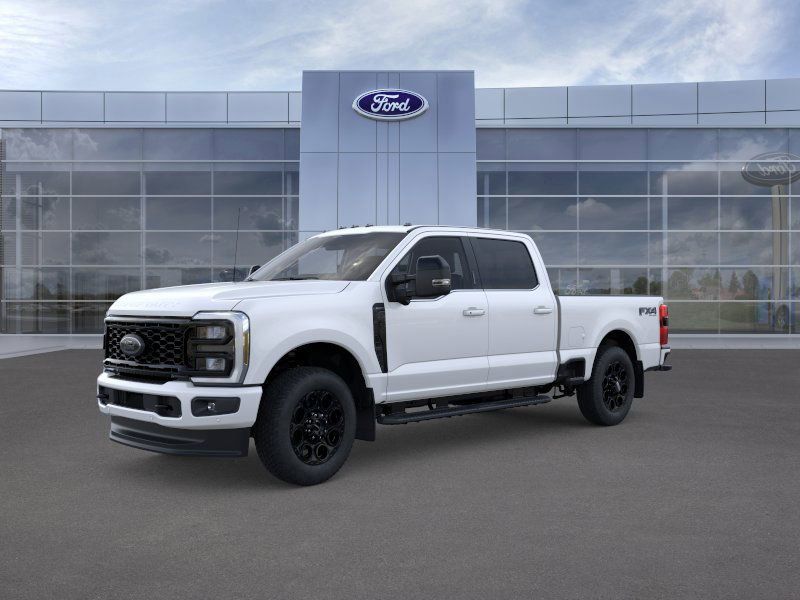 2026 Ford F-350 Super Duty Lariat Crew Cab 4WD