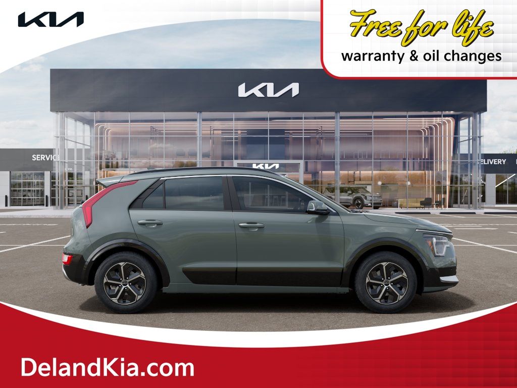 New 2026 Kia Niro SUV