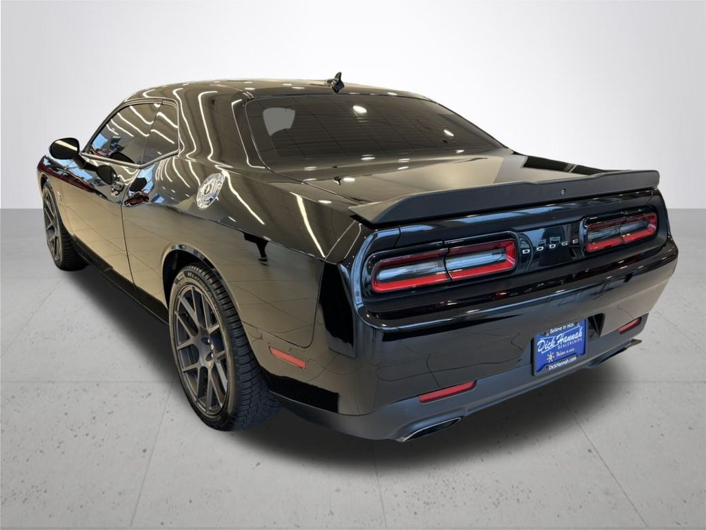 2018 Dodge Challenger R/T Scat Pack
