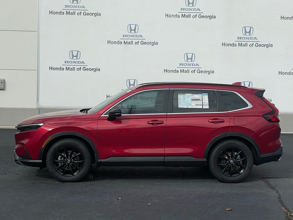 2025 Honda CR-V Sport 2