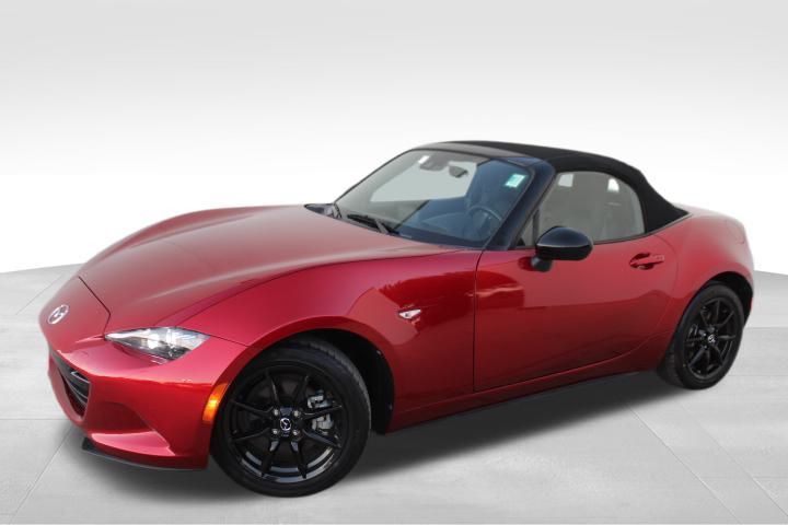 Used Car 2022 Mazda Mx-5 Miata  Sport For Sale Under $25,000 In Georgetown, Texas